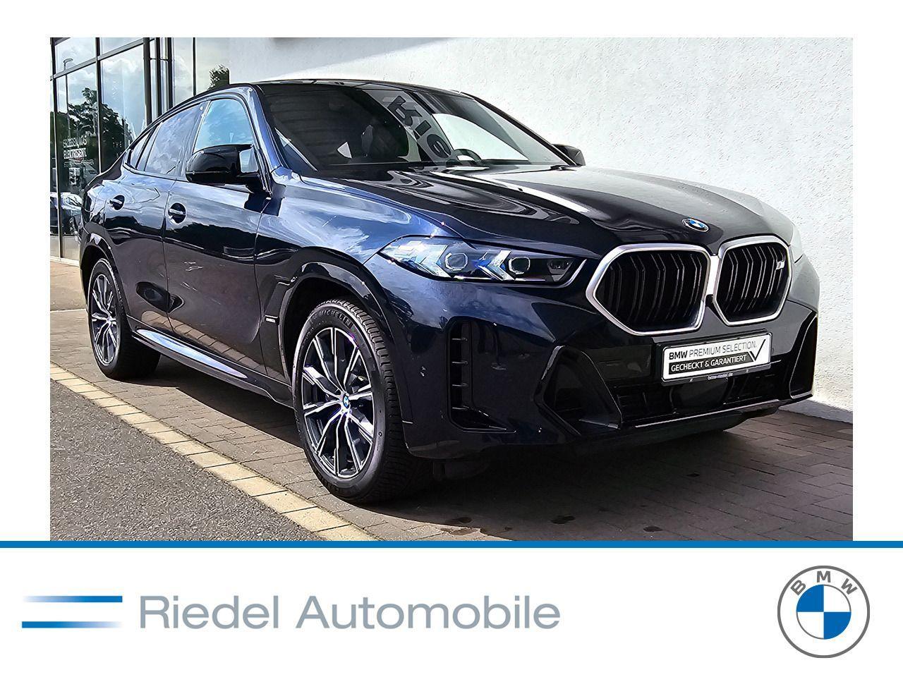 BMW X6 M60i xDrive