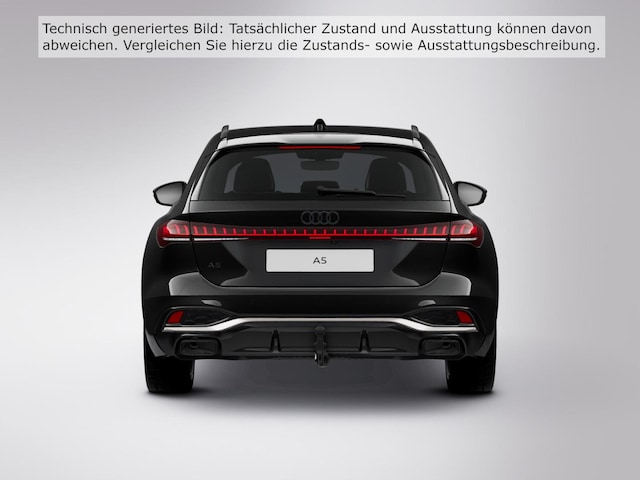 Audi A5 Avant S-Tronic