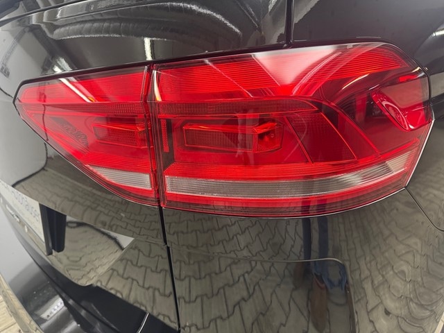 Volkswagen Touran Touran Goal Rear View Allwetter Navi 7 Sitzer