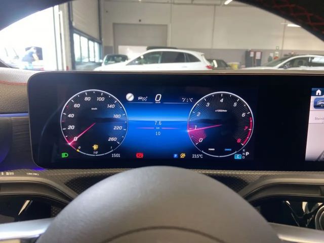 Mercedes-Benz CLA 180 CLA