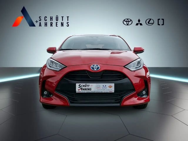 Toyota Yaris Hybride Team D