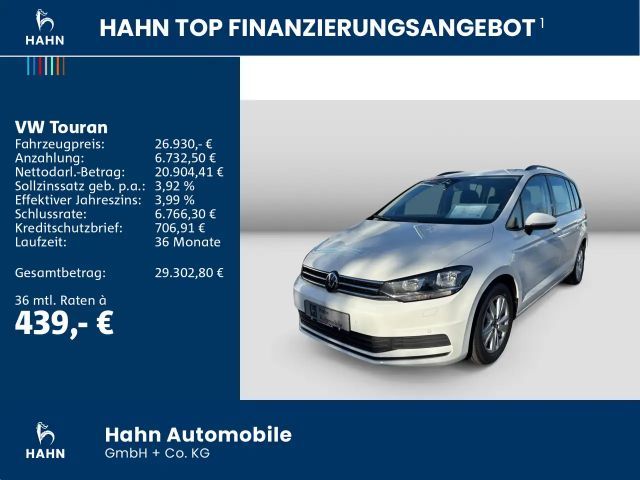 Volkswagen Touran Comfortline