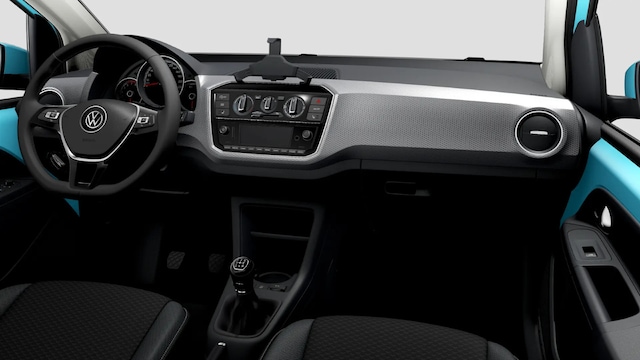 Volkswagen up! 1.0 MPI Active Move Move up!