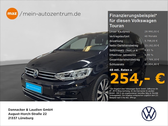 Volkswagen Touran 1.5 TSI R-Line