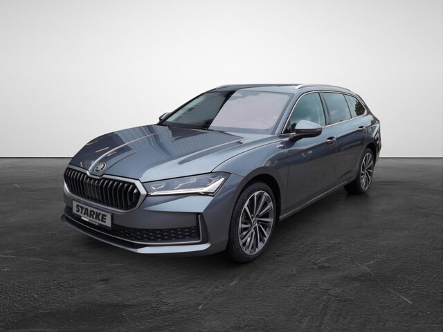 Skoda Superb 2.0 TDI 4x4 Combi