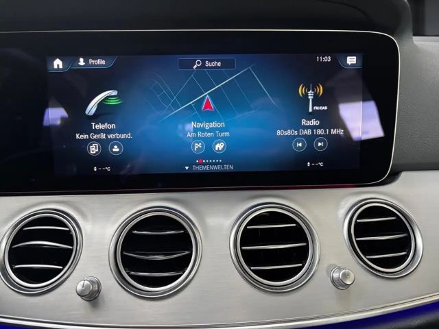 Mercedes-Benz E 220 AVANTGARDE E 220 d Estate