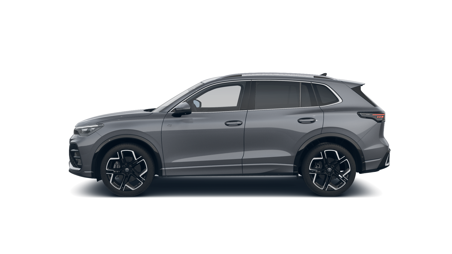 Volkswagen Tiguan 2.0 TSI 4Motion DSG