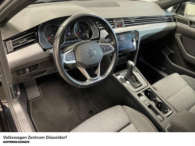Volkswagen Passat 2.0 TDI Business DSG Variant