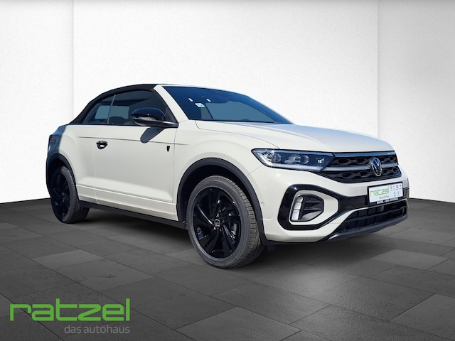Volkswagen T-Roc Cabriolet DSG