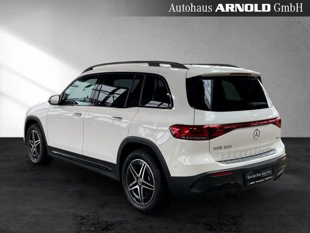 Mercedes-Benz EQB 300 4MATIC AMG Line