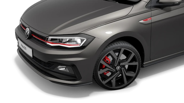 Volkswagen Polo 2.0 TSI DSG GTI
