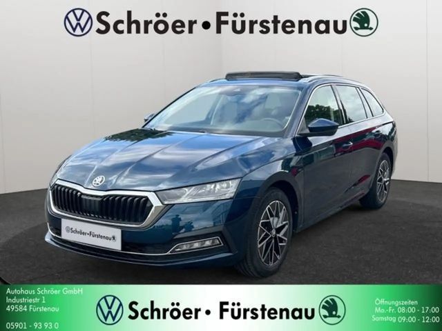 Skoda Octavia 2.0 TDI Combi