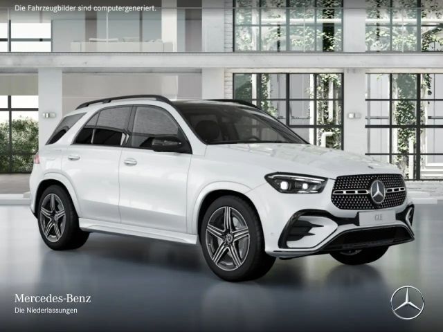 Mercedes-Benz GLE 400 4MATIC AMG Line