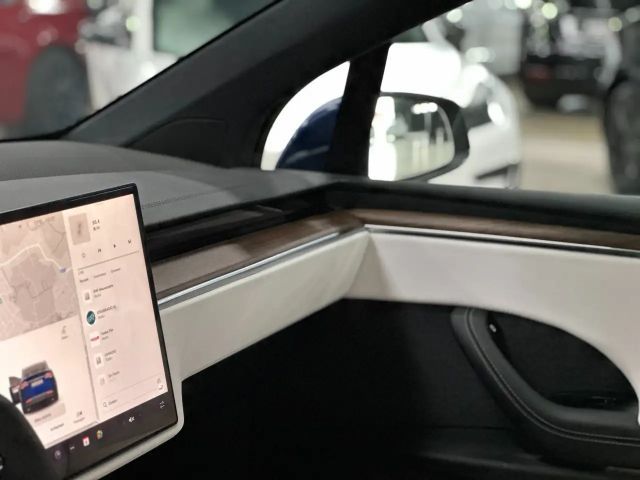 Tesla Model X Long Range