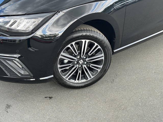 Seat Ibiza 1.0 TSI DSG