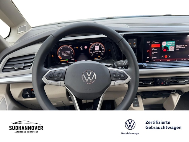 Volkswagen Multivan Multivan Edition LÜ Benzin  6 Sitze Garantie 5 J