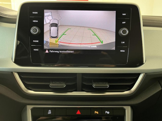 Volkswagen T-Roc T-Roc GOAL 1.0 l TSI OPF 85 kW (116 PS) 6-Gang