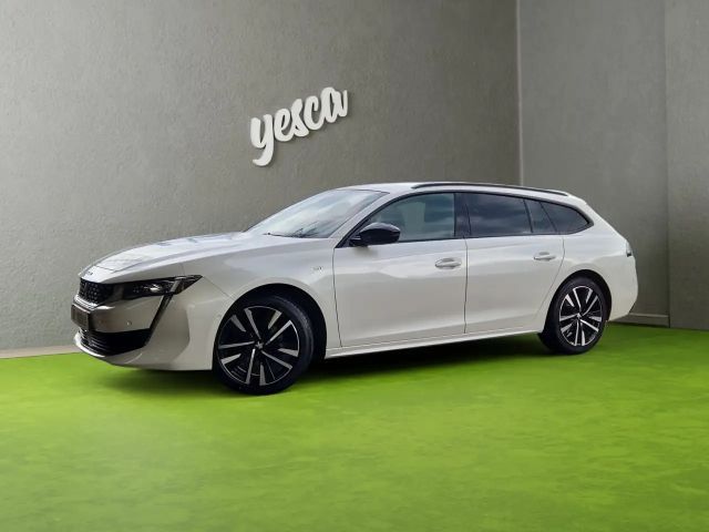 Peugeot 508 EAT8 GT-Line SW