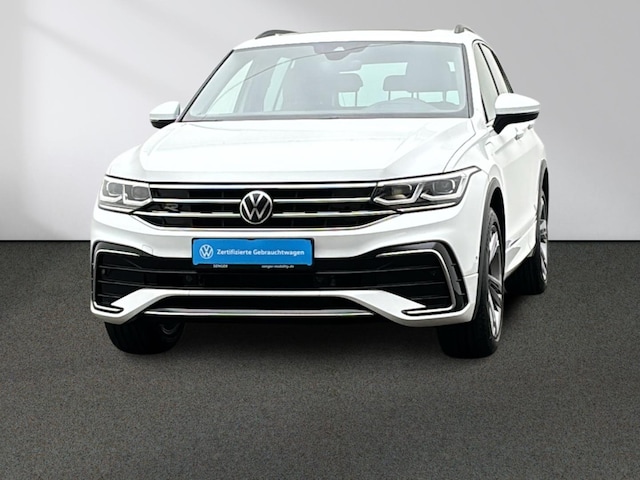 Volkswagen Tiguan 1.4 eHybrid R-Line