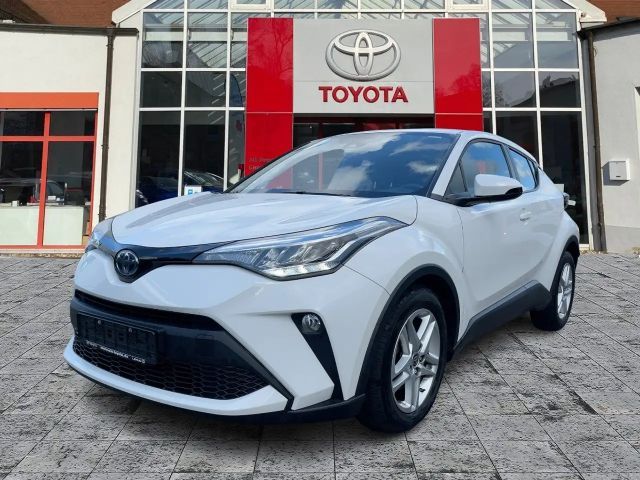 Toyota C-HR Hybride