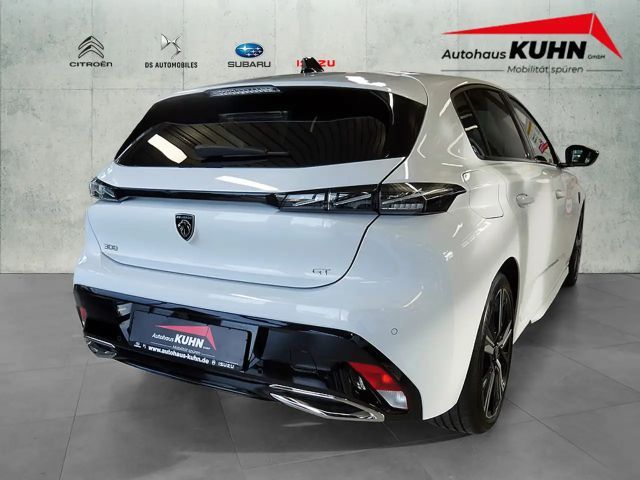 Peugeot 308 BlueHDi EAT8 GT-Line