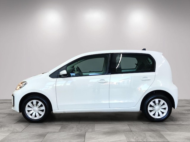 Volkswagen e-up! Sound
