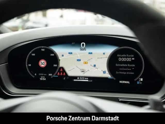 Porsche Cayenne Coupé GTS