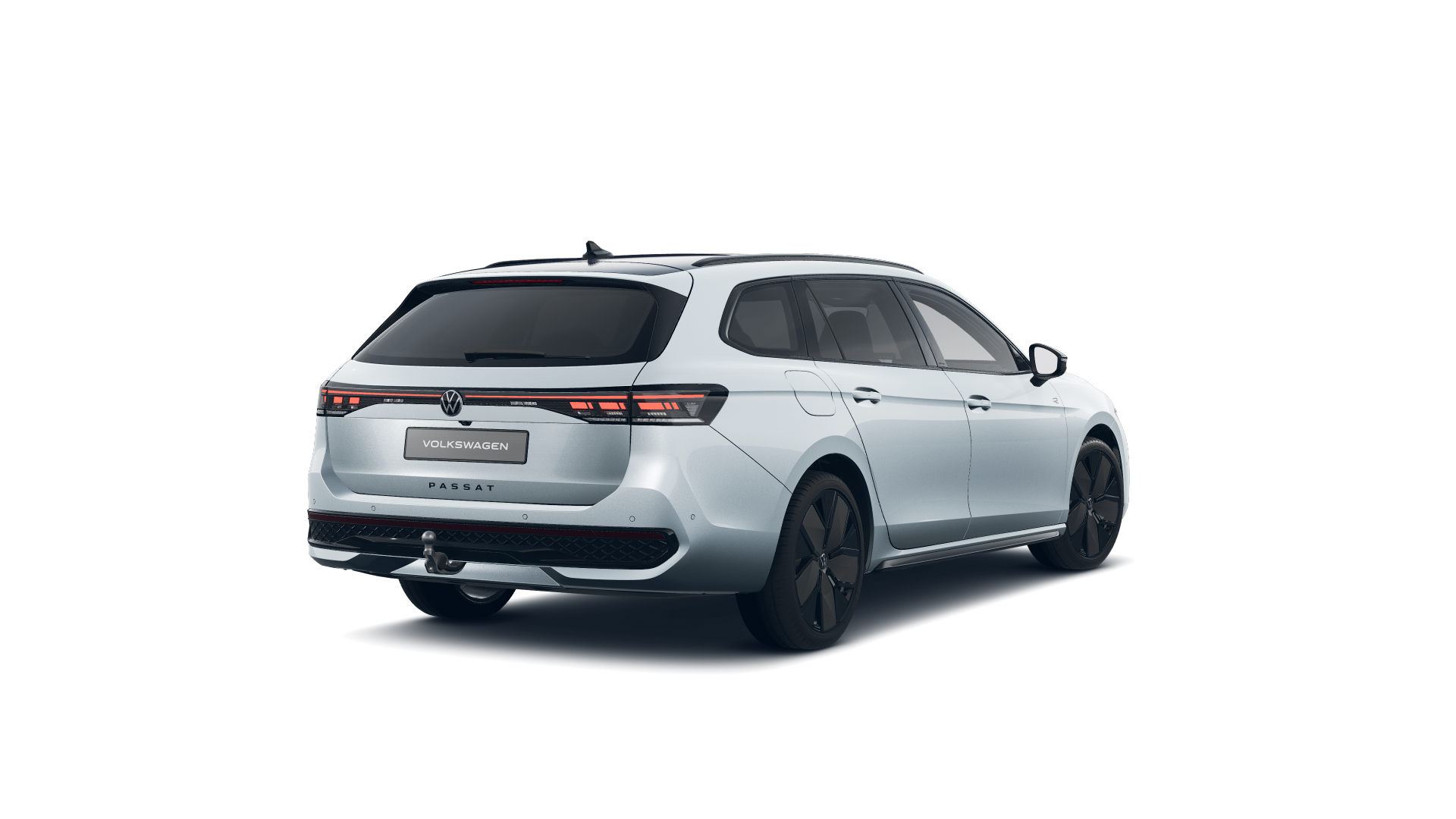 Volkswagen Passat 2.0 TDI DSG R-Line