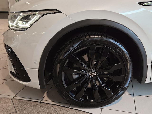 Volkswagen Tiguan 2.0 TSI DSG R-Line
