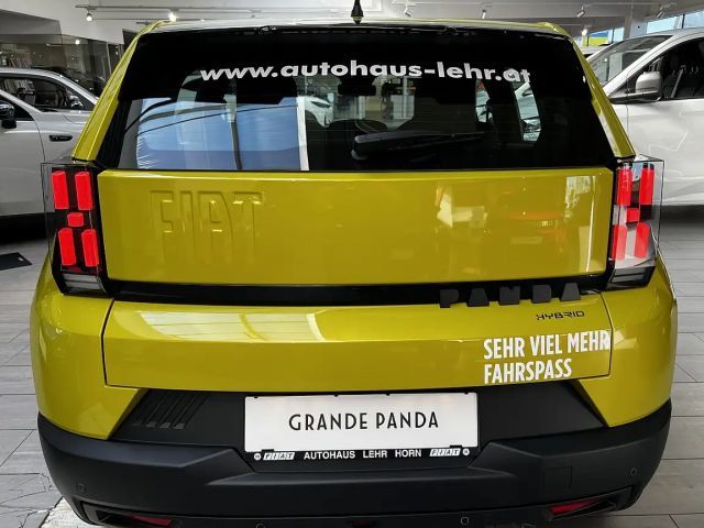 Fiat Grande Panda Hybrid mHEV 110 6-Gang eDCT Icon