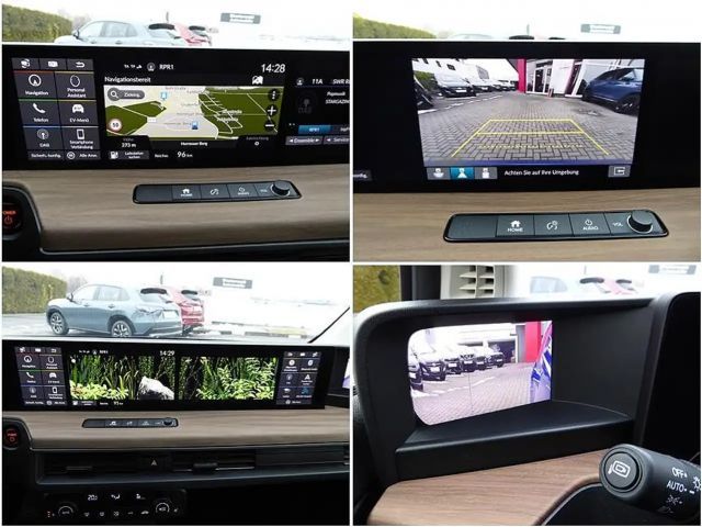 Honda e Base / 1. Hand / Scheckheft-gepflegt