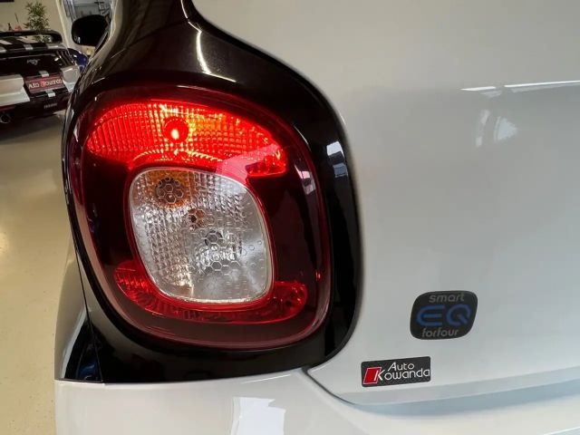 Smart EQ forfour 5tg. EQ 17,6kWh -Top Ausstattung