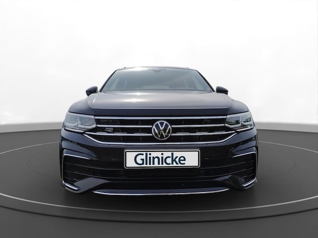 Volkswagen Tiguan 4Motion R-Line