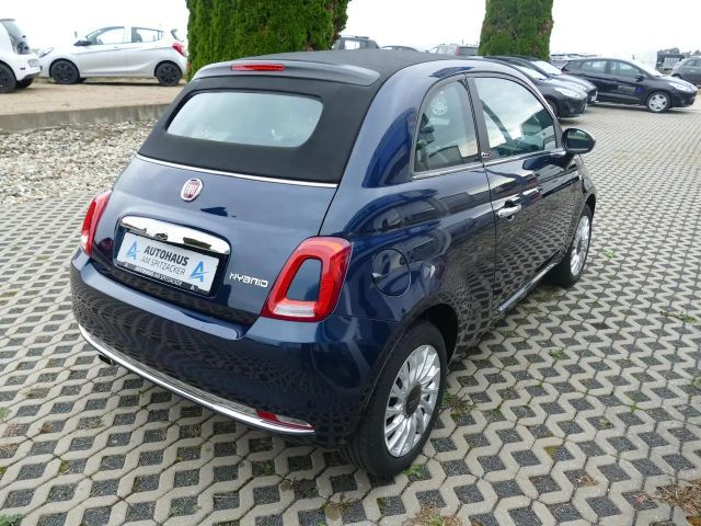 Fiat 500C Dolcevita