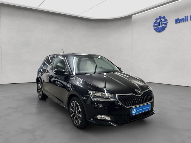 Skoda Fabia 1.0 TSI Drive