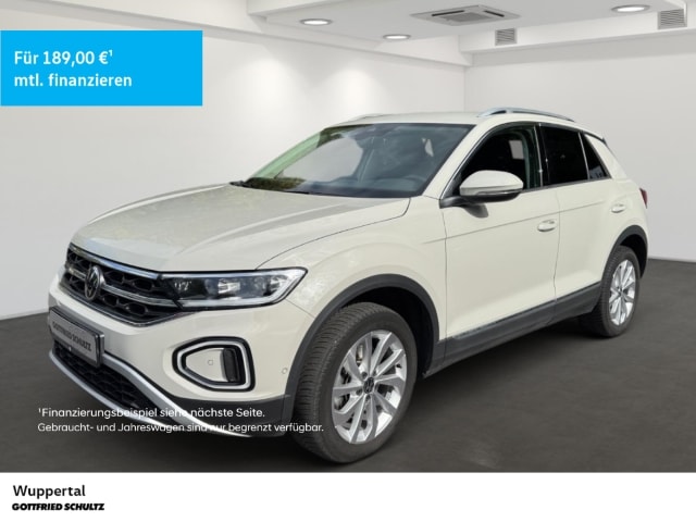 Volkswagen T-Roc 2.0 TDI DSG