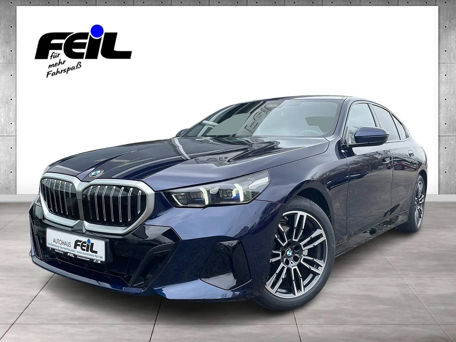 BMW 520 520i M-Sport Sedan