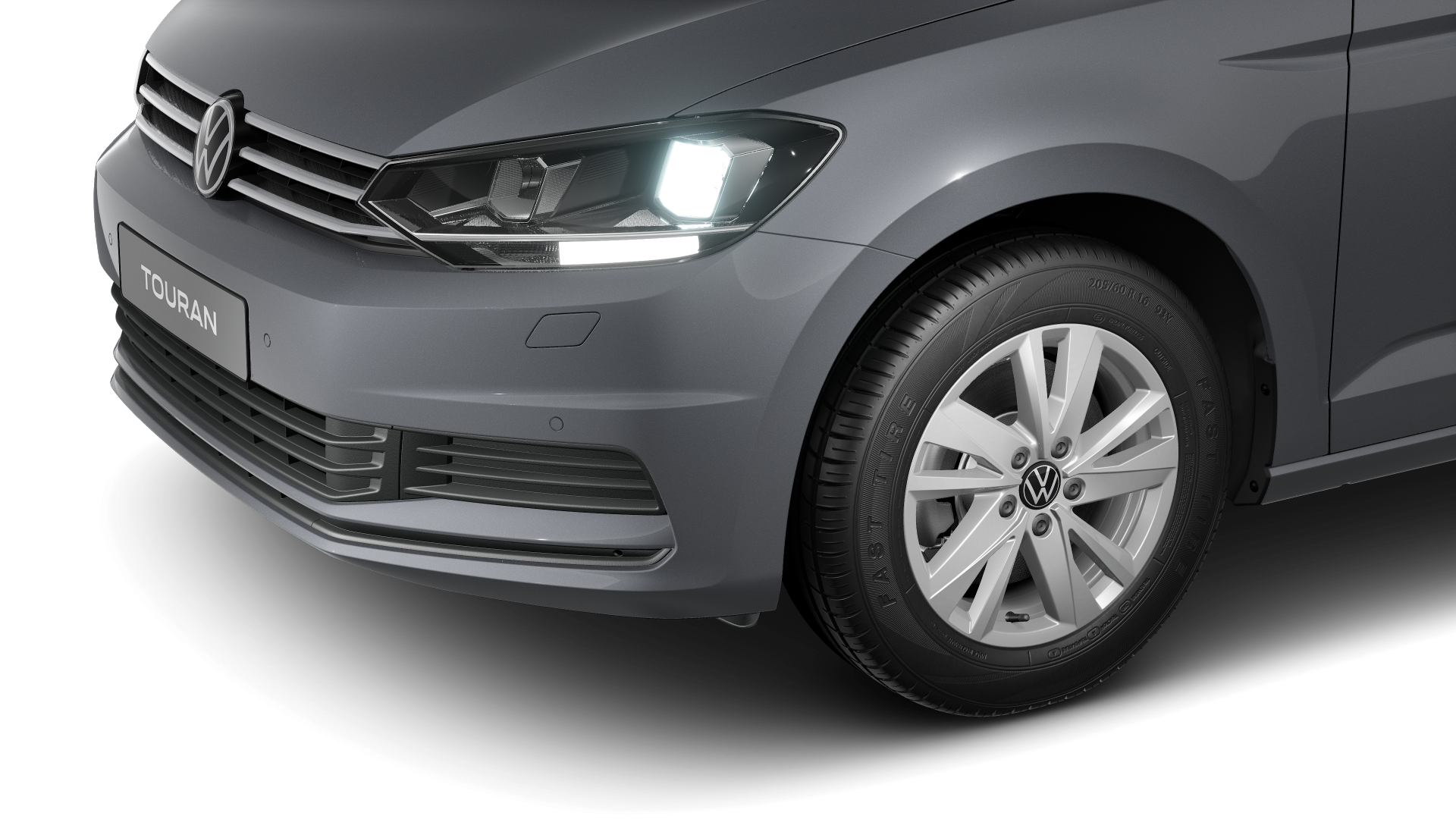 Volkswagen Touran 1.5 TSI Comfortline DSG