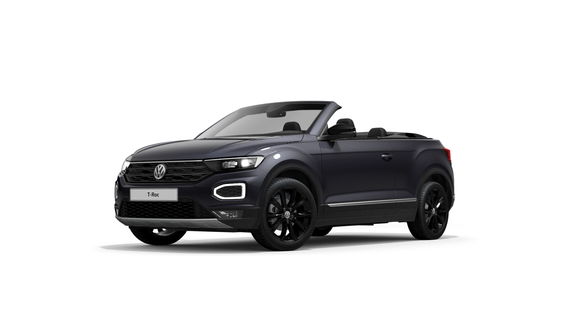 Volkswagen T-Roc 1.0 TSI Cabriolet Style