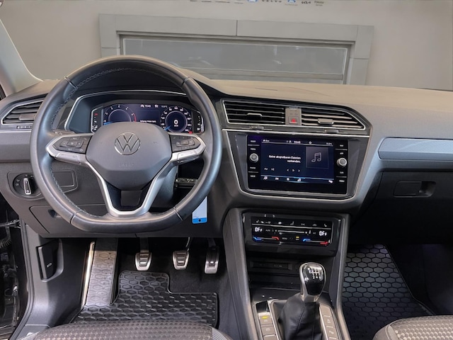 Volkswagen Tiguan 1.5 TSI BMT