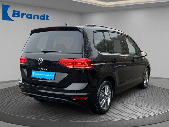 Volkswagen Touran 1.5 TSI Comfortline DSG