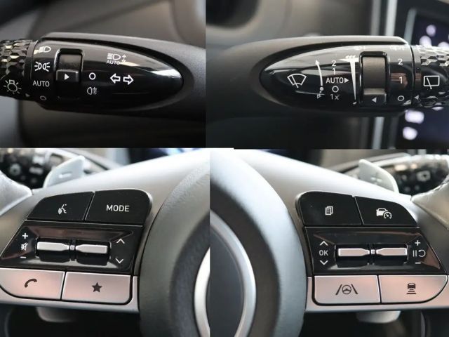 Hyundai Tucson CRDi Trend