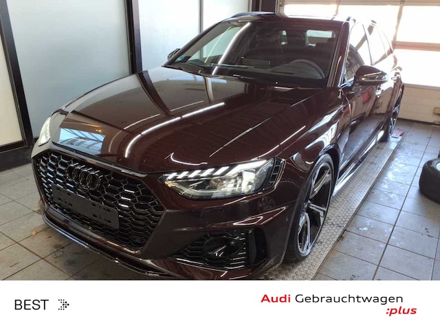 Audi RS4 Avant Quattro