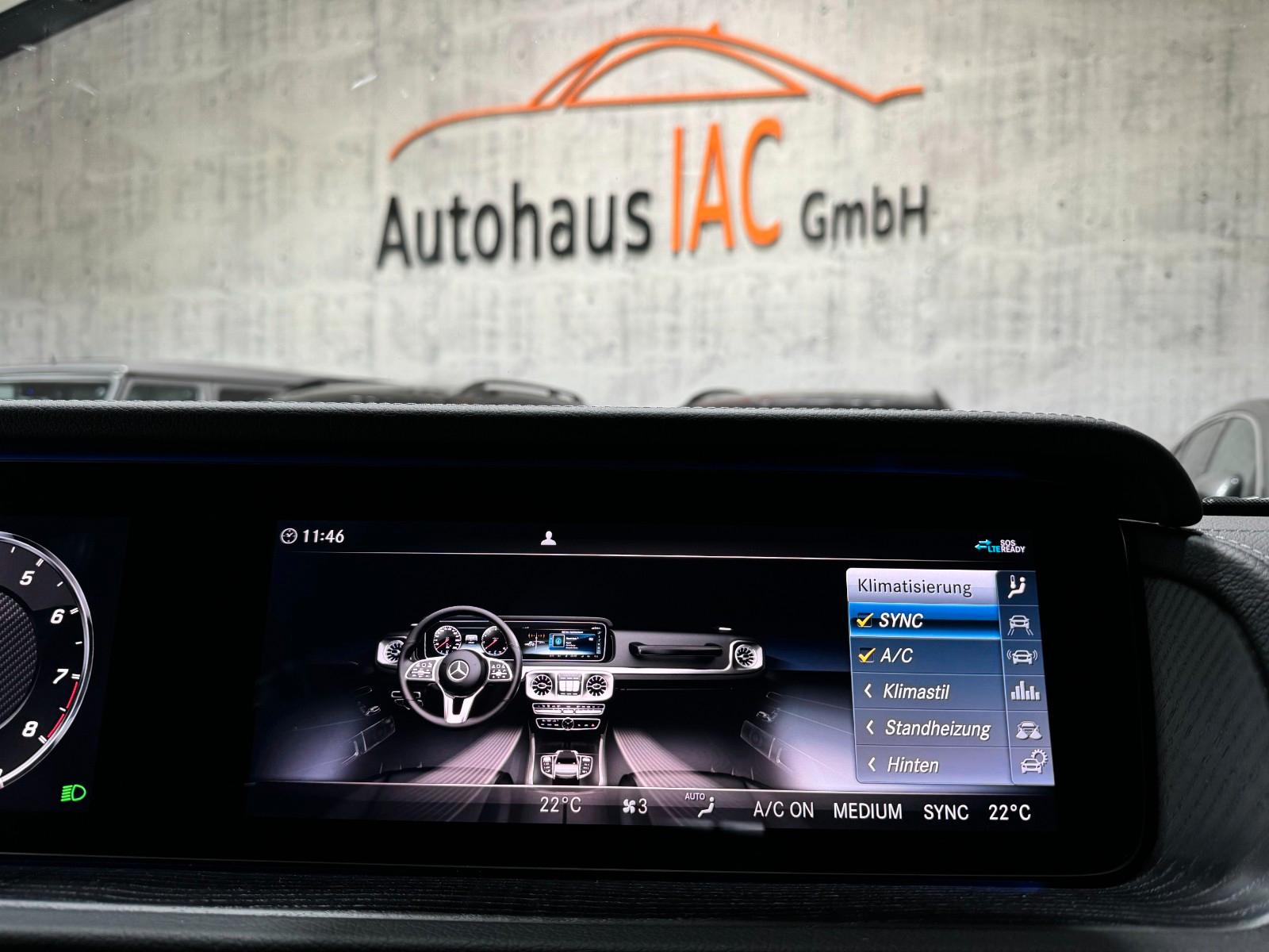 Mercedes-Benz AMG G AMG G 63