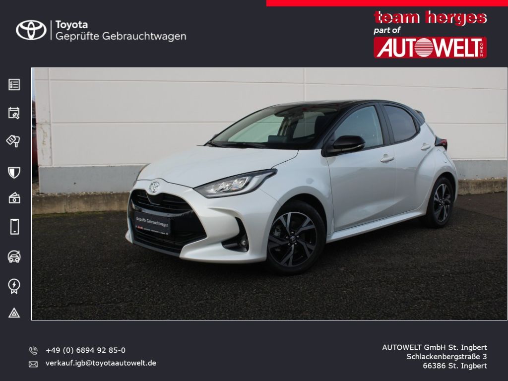 Toyota Yaris 5-deurs