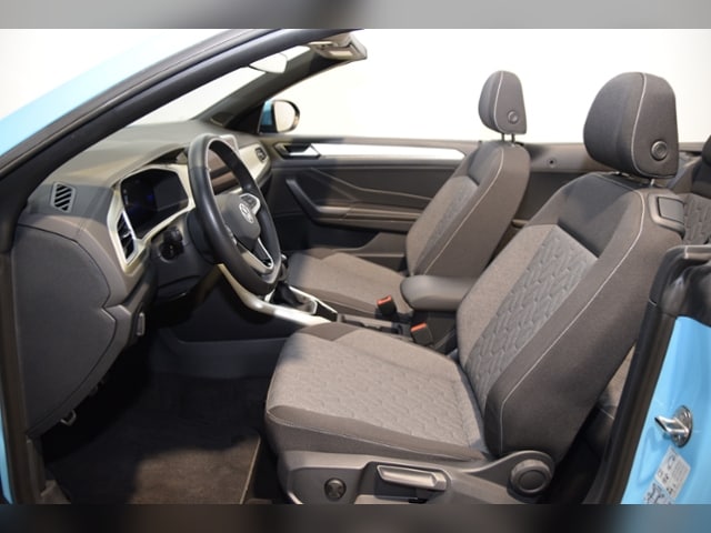 Volkswagen T-Roc Cabriolet Move
