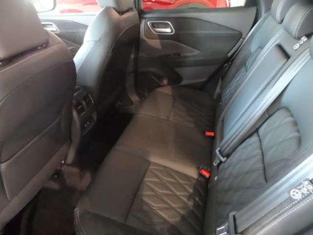 Nissan Qashqai DIG-T Tekna