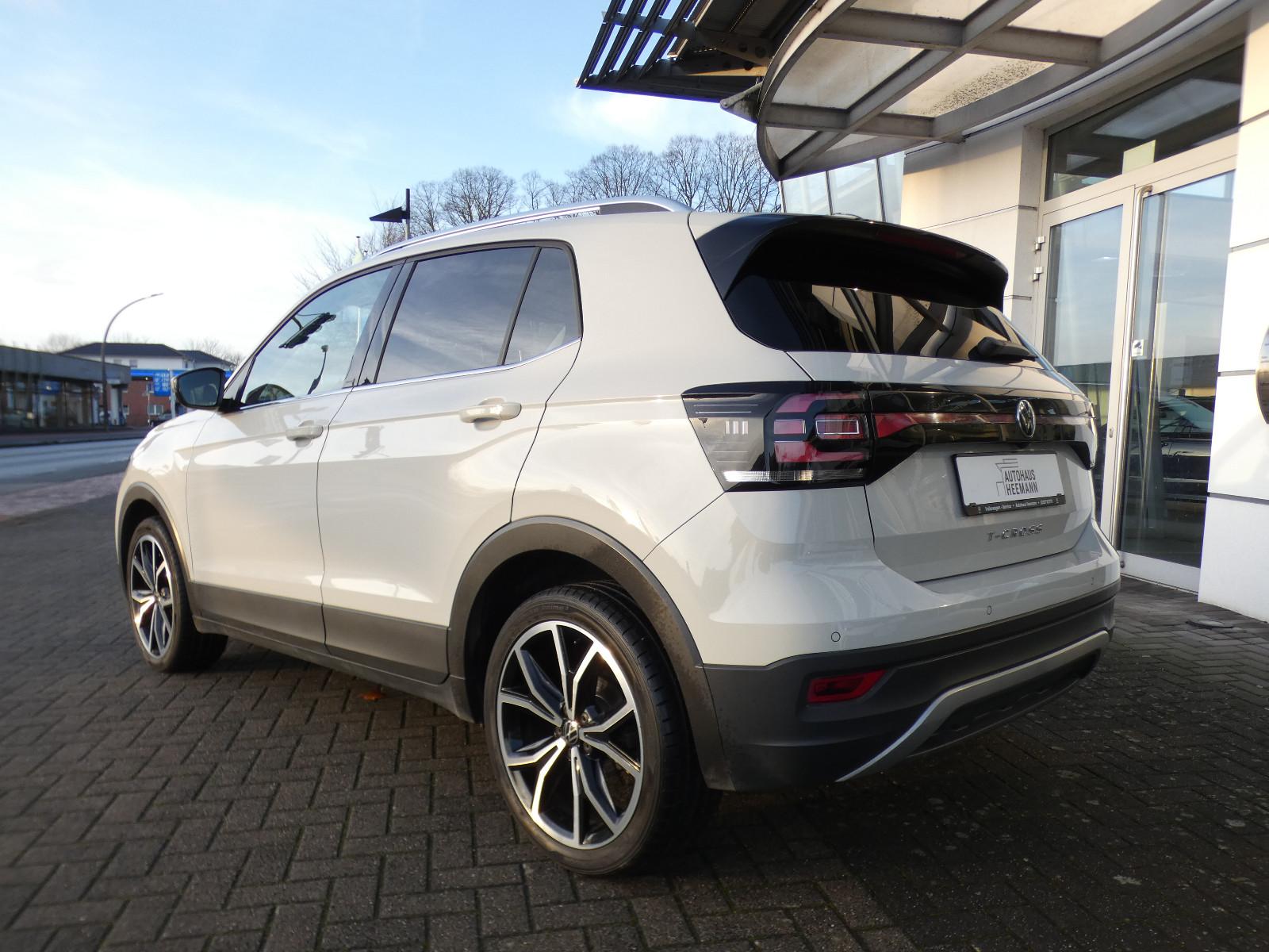 Volkswagen T-Cross DSG Style