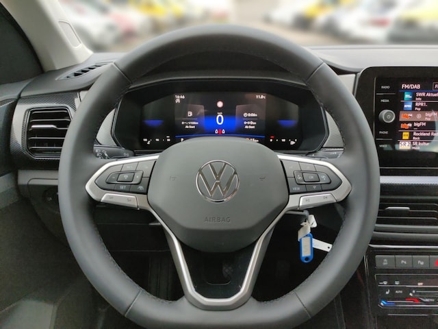 Volkswagen T-Cross 1.0 TSI DSG Life