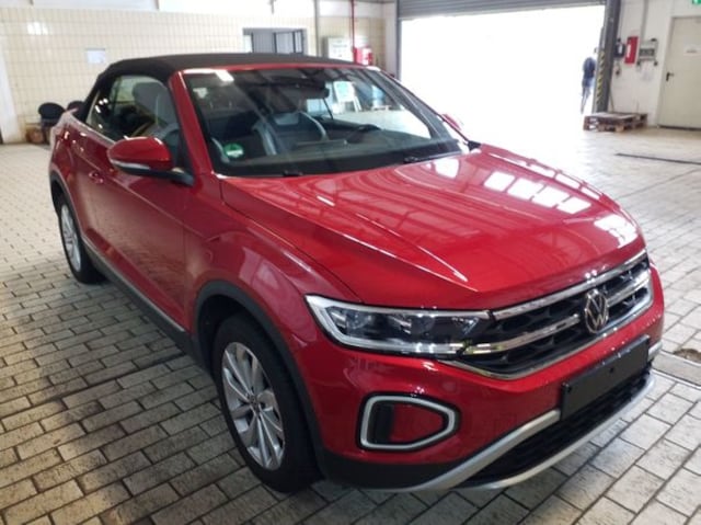 Volkswagen T-Roc 1.0 TSI Cabriolet